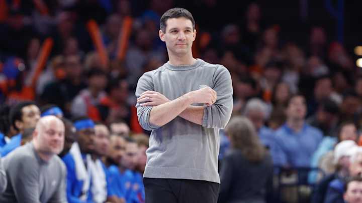 Former OKC Thunder Forward Shines Light on Mark Daigneault's Success