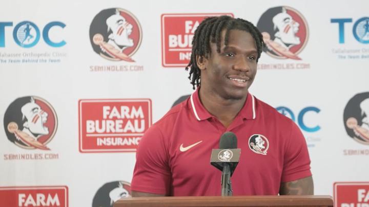 Alabama Transfer RB Roydell Williams Models Himself After FSU Football Legend Jameis Winston Alabama Transfer RB Roydell Williams Models Himself After FSU Football Legend Jameis Winston