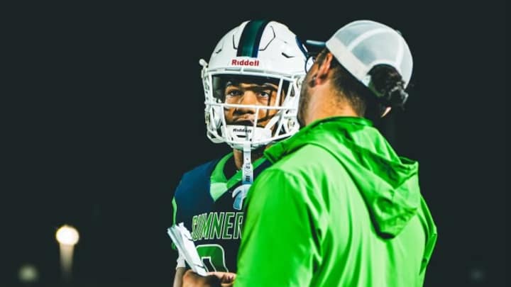 Wide Receiver Coach Of Tyler Williams Breaks Down His On Field Ability And Off Field Character