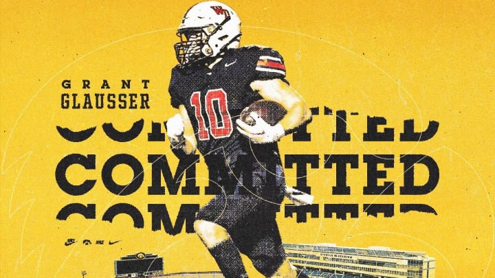 Grant Glausser Jumps on Iowa Opportunity