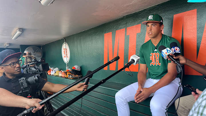 Miami Baseball Gets Underway Friday As A New Era Begins In Coral Gables