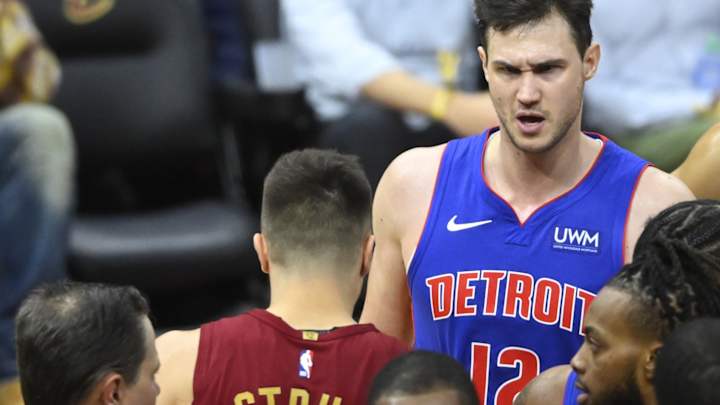 Former Pistons Trade Acquisition Garnering Interest From Phoenix Suns