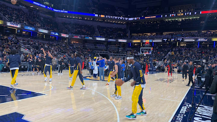 Indiana Pacers vs Toronto Raptors: Tyrese Haliburton is available, Myles Turner is out, final injury report, official starting lineups for February 14 Indiana Pacers vs Toronto Raptors: Tyrese Haliburton is available, Myles Turner is out, final injury report, official starting lineups for February 14