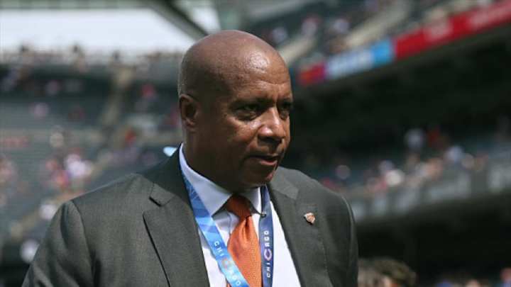 What the Bears President Thinks