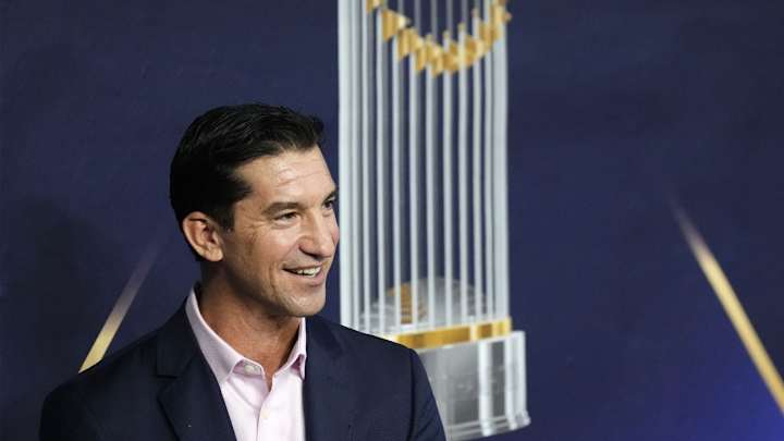 Did the Diamondbacks Outsmart the Giants this Offseason? Did the Diamondbacks Outsmart the Giants this Offseason?