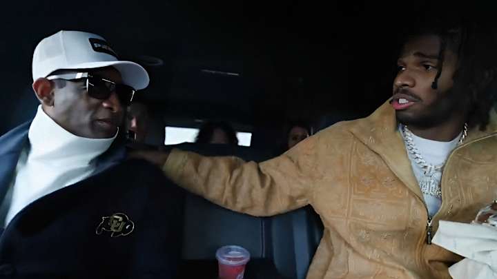 Coach Prime calls out Shedeur Sanders' QB coach for breaking tradition at the Super Bowl