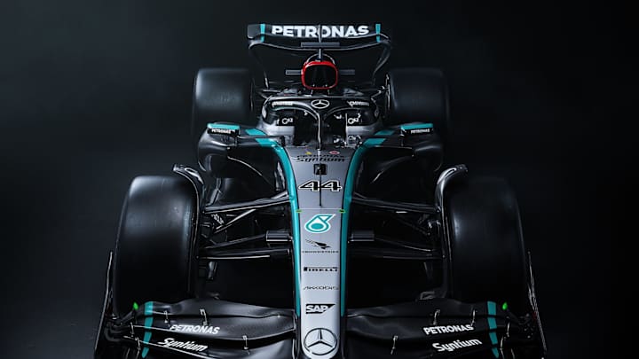 F1 News: Mercedes Rear End Worries Addressed On For 2024- "Performance In The Corners" F1 News: Mercedes Rear End Worries Addressed On For 2024- "Performance In The Corners"