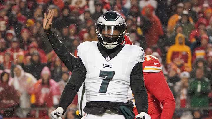 Eagles Salary Cap: How Surprising Move Benefits Philadelphia Eagles Salary Cap: How Surprising Move Benefits Philadelphia