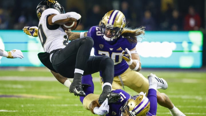 Envisioning Roles for Florida's 2024 Transfers: DB Asa Turner