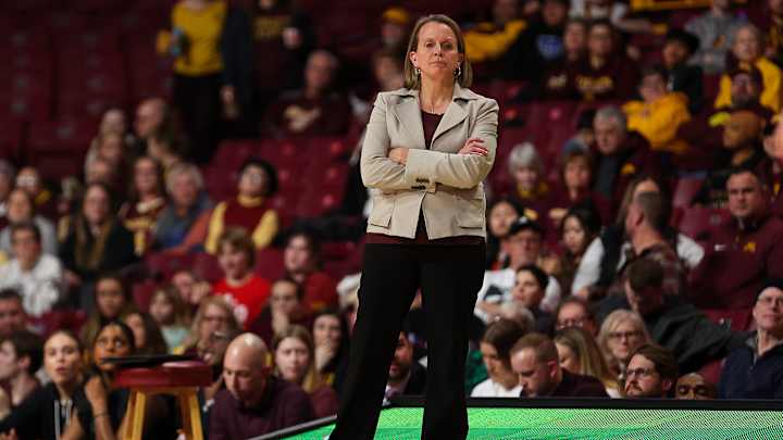 Gophers cough up early lead at Rutgers, drop sixth straight