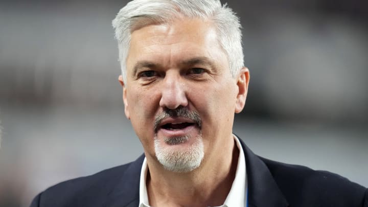 Report: Pac-12 Begins Process of Separating from George Kliavkoff