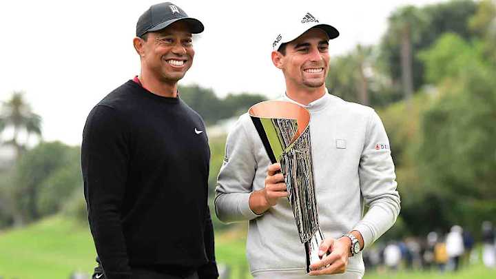 Much of Pro Golf's Rhetoric and Divisiveness Heated Up Two Years Ago During the Genesis Invitational Much of Pro Golf's Rhetoric and Divisiveness Heated Up Two Years Ago During the Genesis Invitational