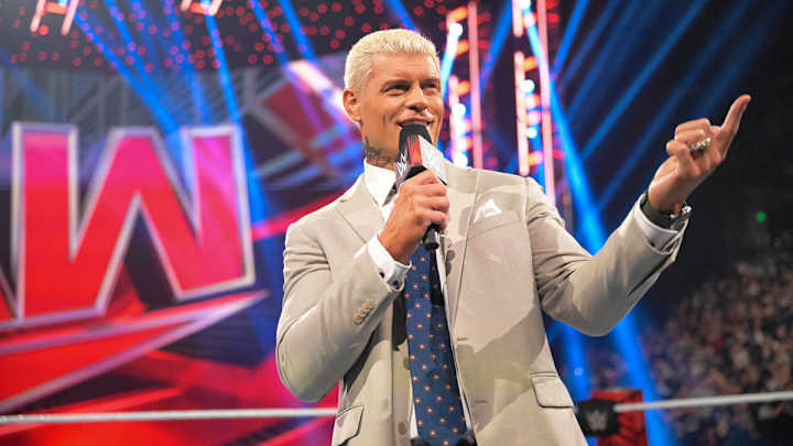 WWE Raw Ratings: Strong Hour 2 For Cody Rhodes, Total Viewership & Key Demo Down