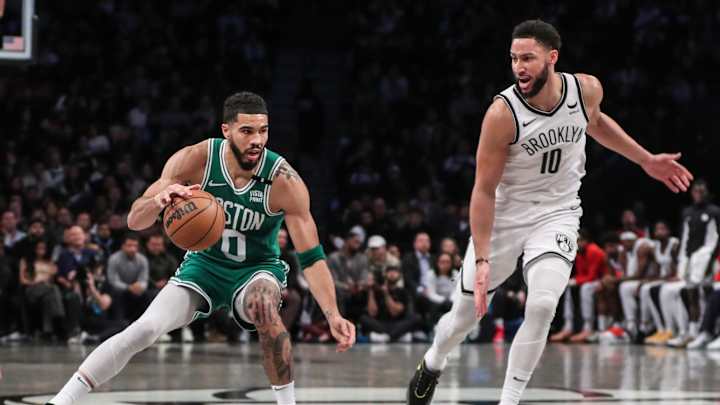 Jayson Tatum on 41-Point Performance in Celtics Win vs. Nets: 'Approach Each Game the Same Way'