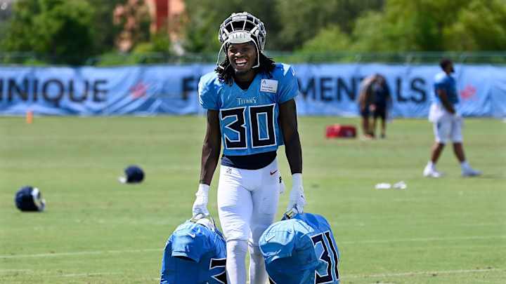 Raiders Under Contract: S Tyreque Jones