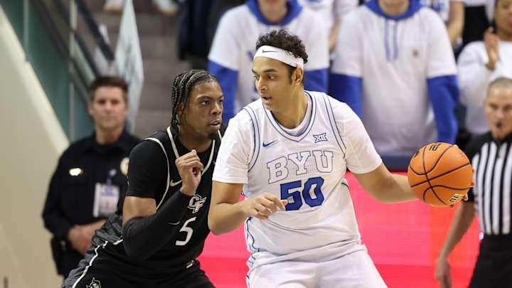 How to Watch No. 19 BYU Basketball at Oklahoma State