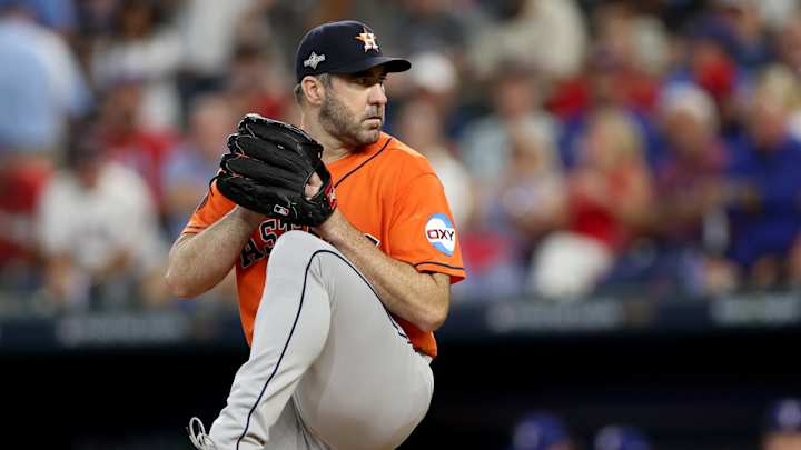 Houston Astros' Ace Gives Worrisome Health Update as Spring Training Begins