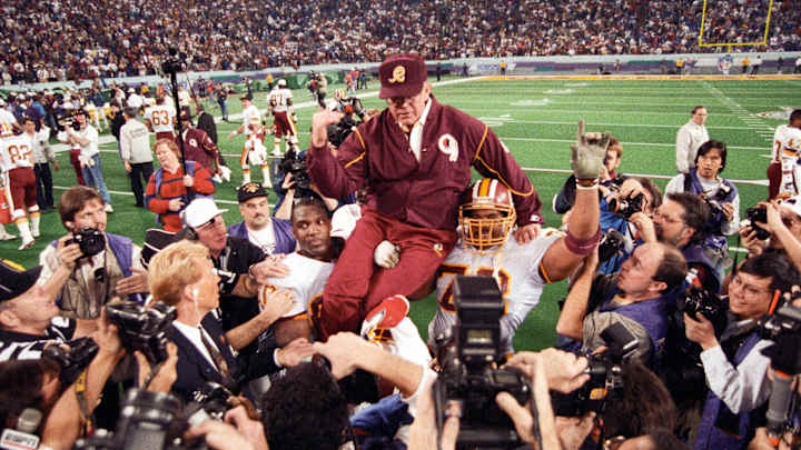 Chiefs Win Super Bowl; Best Champs Ever vs. Washington?