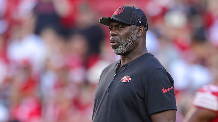 Anthony Lynn Reveals Why He Left 49ers For Commanders