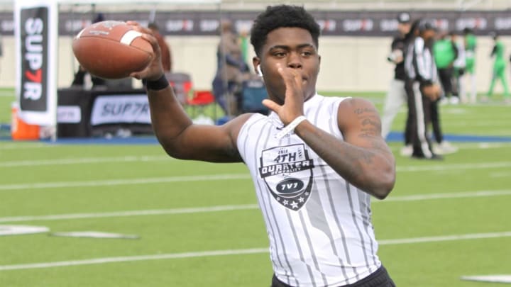 Georgia Tech Gets Prediction to Land 2025 Quarterback Georgia Tech Gets Prediction to Land 2025 Quarterback