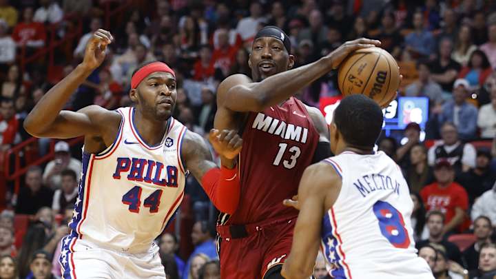 Miami Heat's Bam Adebayo Hitting Groove At The Right Time Of The Season