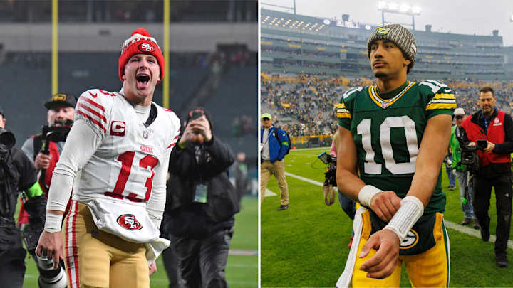 QB Confidence Index: Caleb Williams, Drake Maye May Take Their Place in NFC