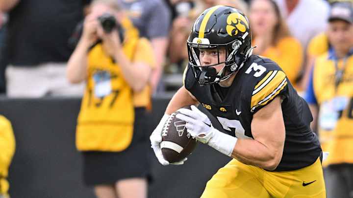 Packers Take Iowa DB Cooper DeJean in Field Yates’ ESPN.com NFL Mock Draft