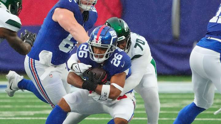 Will Jets Re-Sign Defensive Tackles Jefferson and Thomas?