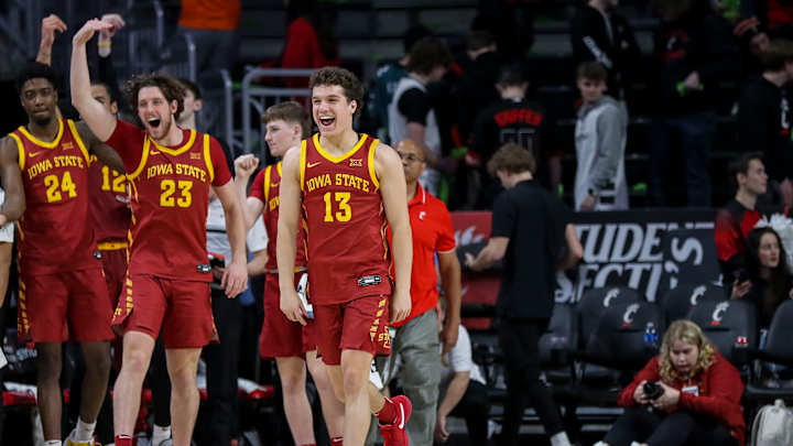 Mid February Big 12 Round up: A mess in the middle Mid February Big 12 Round up: A mess in the middle