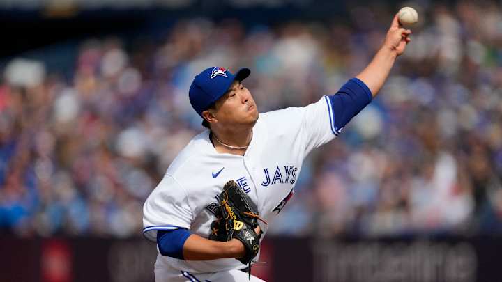 Ex-Blue Jays, Dodgers Starter Could Sign With Cardinals According To Insider Ex-Blue Jays, Dodgers Starter Could Sign With Cardinals According To Insider