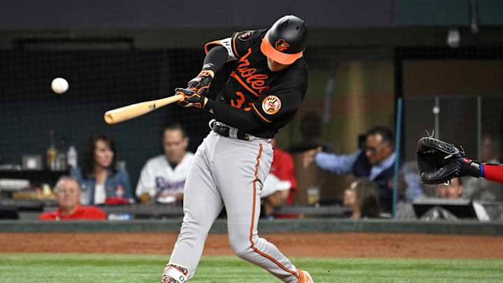 Baltimore Orioles Agree to Short-Term Deal With Slugging First Baseman