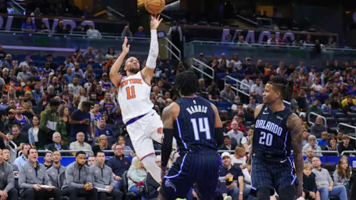 Jalen Brunson: Knicks Have 'Room For Improvement' In 2nd Half