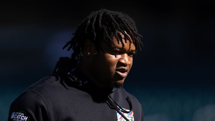 Eagles Need Jalen Carter to Mature Quickly After  Latest Incident