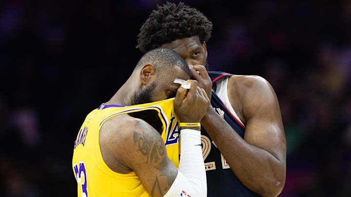 Lakers Bluntly Rejected 76ers’ Trade Overture for LeBron James, per Report Lakers Bluntly Rejected 76ers’ Trade Overture for LeBron James, per Report