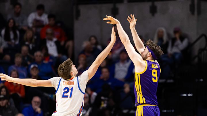 The Recap: Will Baker, LSU Come Up Short in 82-80 Loss at Florida The Recap: Will Baker, LSU Come Up Short in 82-80 Loss at Florida