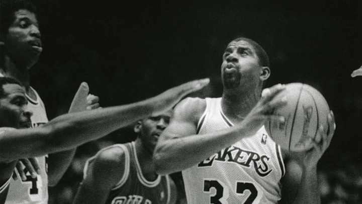 Would Chicago Bulls Drafting Magic Johnson Affected Michael Jordan's Legacy? Would Chicago Bulls Drafting Magic Johnson Affected Michael Jordan's Legacy?