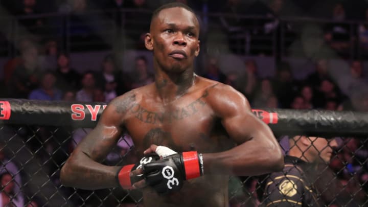 UFC News: Coach Shares Massive Update on Israel Adesanya Return
