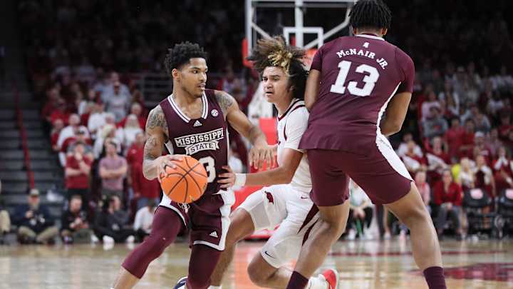 How to Watch: Arkansas Men's Basketball at Mississippi State