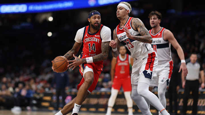 Pelicans Head Into The All-Star Break Looking To Extend Winning Streak Versus The Helpless Wizards