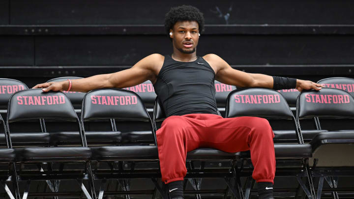 USC Basketball: Bronny James Favored To Join Big-Market East Franchise USC Basketball: Bronny James Favored To Join Big-Market East Franchise