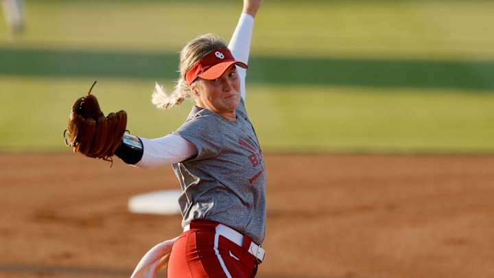 Armed With 'New Knowledge', Kelly Maxwell is Ready to Make Most of Lone Season at Oklahoma Armed With 'New Knowledge', Kelly Maxwell is Ready to Make Most of Lone Season at Oklahoma