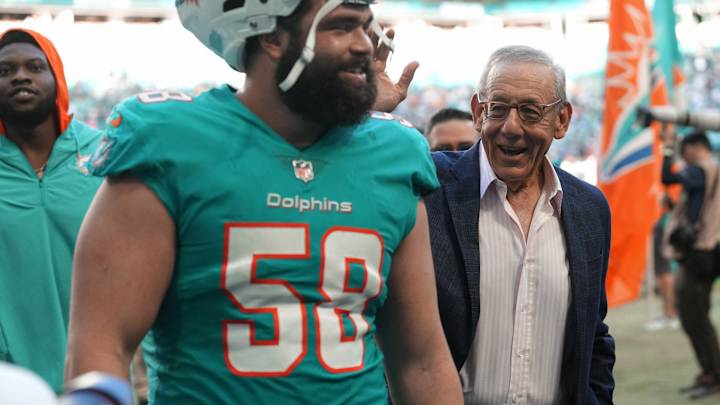 Kelly: Reasons to Love the Dolphins Heading Into This Offseason