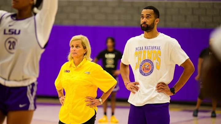 LSU Recruiting: Kim Mulkey Checks In On The No. 1 Prospect In America