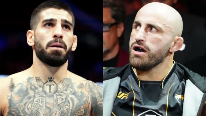 UFC 298: Alexander Volkanovski Takes Shot at "Yes Men" Around Ilia Topuria