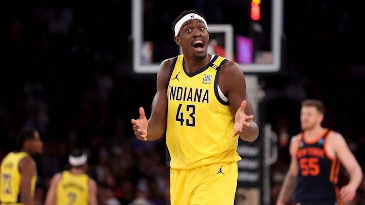 Back Home: Pascal Siakam Shares Advice for Scottie Barnes & Reflects on Raptors Tenure