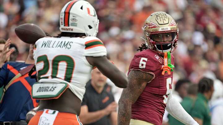 FSU Unveils ‘State Champions’ Footballs To Remember Wins Over Gators, Hurricanes