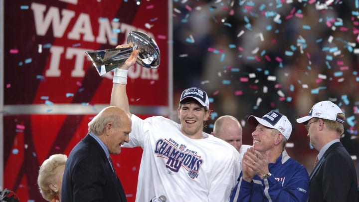 Hall of Fame Voter: Eli Manning Could Be Facing Challenge of Being Voted in on First Ballot