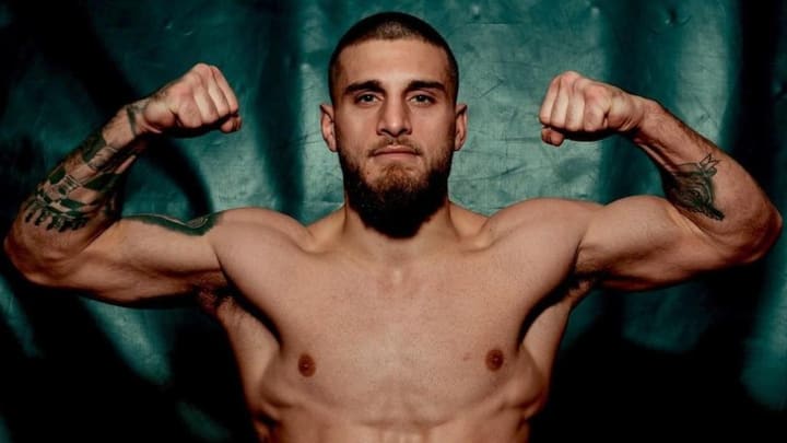 UFC Secures Ilia Topuria's Brother in Major Signing