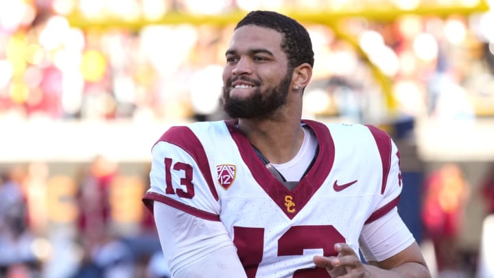 NFL Scouting Combine Invites 14 Quarterbacks: How They Fared in 2023, ’24 Draft Projections