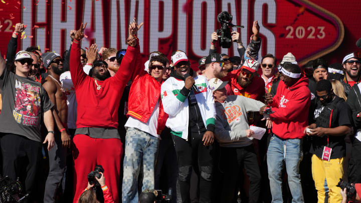 KC Chiefs' Quest for Three-Peat Could Hinge on Returning Players